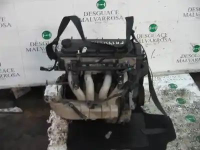 Pezzo di ricambio per auto di seconda mano motore completo per kia rio (bc) 1.3 rs paket s berlina riferimenti oem iam 057008  a3e
