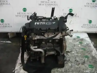 Pezzo di ricambio per auto di seconda mano motore completo per kia rio (bc) 1.3 rs paket s berlina riferimenti oem iam 057008  a3e