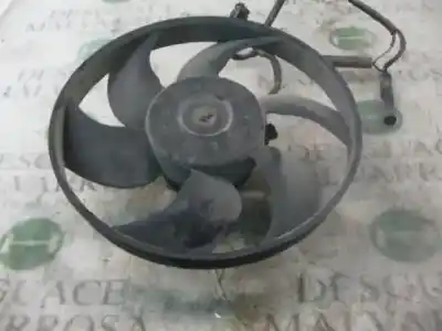 Piesă de schimb auto la mâna a doua electroventilator radiator pentru nissan vanette cargo (hc23) * referințe oem iam 