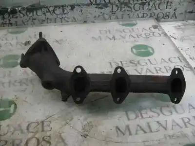 Second-hand car spare part exhaust manifold for audi a4 avant (b5) * oem iam references   