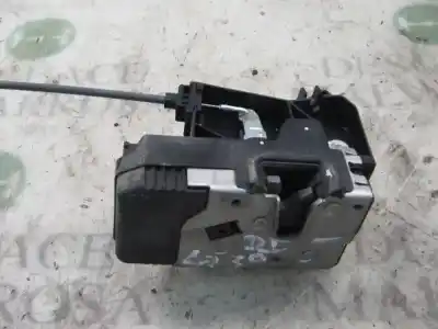 Pezzo di ricambio per auto di seconda mano serratura porta anteriore sinistra per opel zafira a elegance riferimenti oem iam 