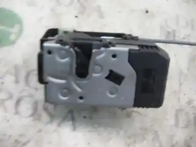 Second-hand car spare part FRONT RIGHT DOOR LOCK for OPEL ZAFIRA A  OEM IAM references   