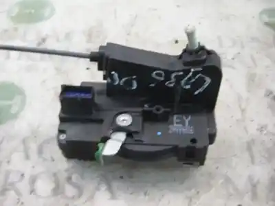 Pezzo di ricambio per auto di seconda mano serratura porta anteriore destra per opel zafira a elegance riferimenti oem iam   