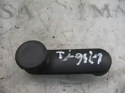 Pezzo di ricambio per auto di seconda mano maniglia alzacristalli posteriore sinistro per opel zafira a elegance riferimenti oem iam 