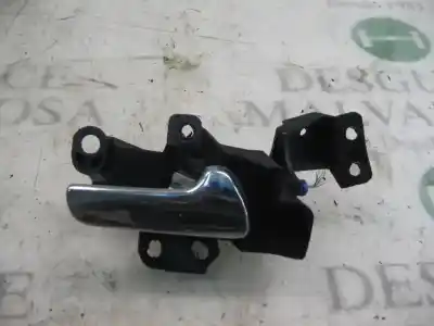 Pezzo di ricambio per auto di seconda mano maniglia interna anteriore destra per opel zafira a elegance riferimenti oem iam 