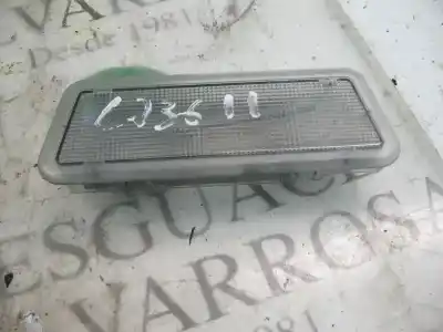 Pezzo di ricambio per auto di seconda mano lampada interna per opel zafira a elegance riferimenti oem iam 