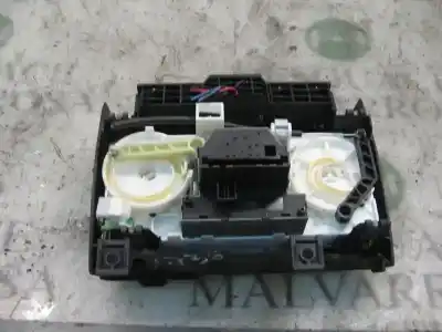 Peça sobressalente para automóvel em segunda mão comando de sofagem (chauffage / ar condicionado)  por opel zafira a elegance referências oem iam   