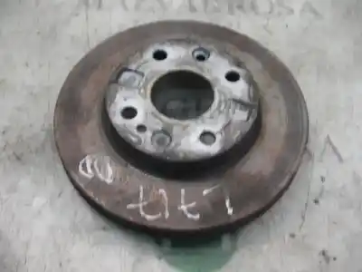 Gebrauchtes Autoersatzteil vordere bremsscheibe zum kia rio ls berlina oem-iam-referenzen 