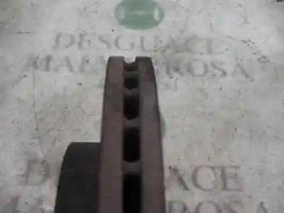 Second-hand car spare part front disc brake for kia rio ls berlina oem iam references   