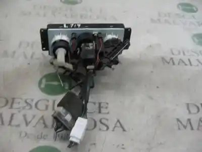 Peça sobressalente para automóvel em segunda mão comando de sofagem (chauffage / ar condicionado)  por kia rio ls berlina referências oem iam   