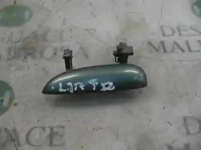 Gebrauchtes Autoersatzteil hinterer linker äusserer griff zum kia rio ls berlina oem-iam-referenzen 