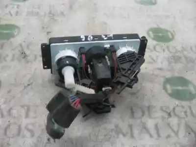 Peça sobressalente para automóvel em segunda mão comando de sofagem (chauffage / ar condicionado)  por kia rio ls berlina referências oem iam   