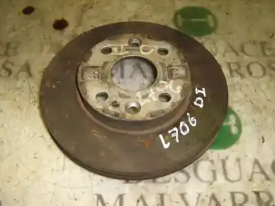 Gebrauchtes Autoersatzteil vordere bremsscheibe zum kia rio ls berlina oem-iam-referenzen 