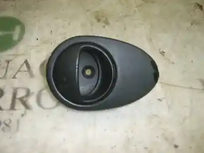 Peça sobressalente para automóvel em segunda mão puxador interior traseiro direito por daewoo matiz se referências oem iam 