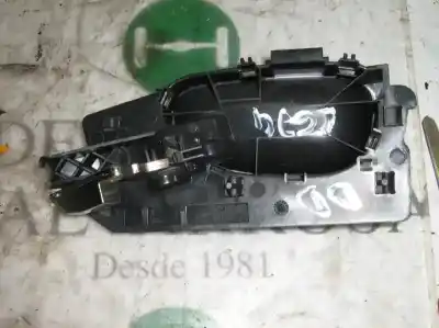 Second-hand car spare part interior right front handle for peugeot 307 break / sw (s1) sw port aventura oem iam references   