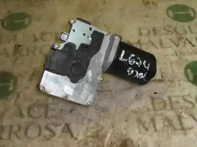 Автозапчасти б/у МОТОР ПЕРЕДНЕГО СТЕКЛООЧИСТИТЕЛЯ за PEUGEOT 307 BREAK / SW (S1)  ссылки OEM IAM   