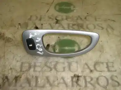 Автозапчастина б/у управління склонами заднє ліво для peugeot 307 break / sw (s1) sw port aventura посилання на oem iam 