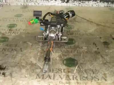 Автозапчастина б/у рульва колонка для peugeot 307 break / sw (s1) sw port aventura посилання на oem iam 