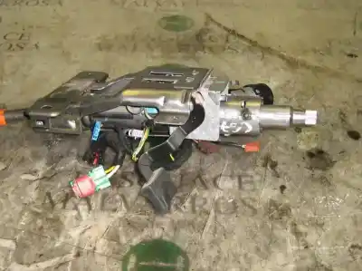 Автозапчастина б/у рульва колонка для peugeot 307 break / sw (s1) sw port aventura посилання на oem iam   