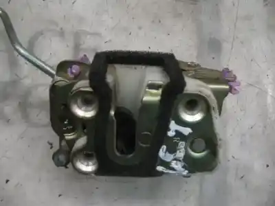 Peça sobressalente para automóvel em segunda mão fechadura da porta dianteira direita por opel frontera a básico referências oem iam 