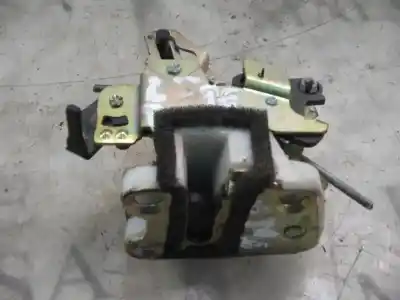 Peça sobressalente para automóvel em segunda mão fechadura da porta traseira direita por opel frontera a básico referências oem iam 