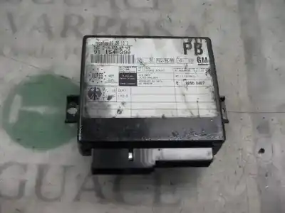 Peça sobressalente para automóvel em segunda mão módulo eletrônico por opel frontera a básico referências oem iam 