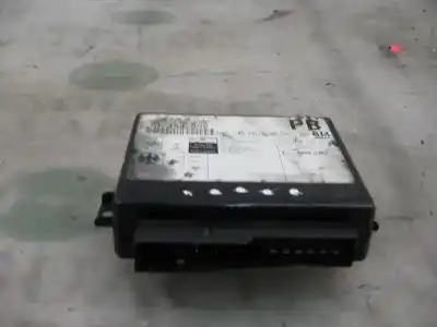 Peça sobressalente para automóvel em segunda mão módulo eletrônico por opel frontera a básico referências oem iam   