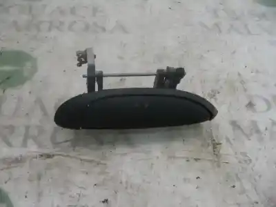 Автозапчасти б/у наружная рукоятка передняя справа за renault clio ii fase i (b/cbo) 1.9 d alize ссылки oem iam 