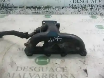 Second-hand car spare part Exhaust Manifold for FIAT BRAVA (182) 1.9 Turbodiesel OEM IAM references   