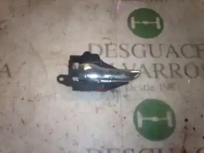 Peça sobressalente para automóvel em segunda mão puxador interior dianteiro esquerdo por toyota celica (t23) 1.8 16v cat referências oem iam 