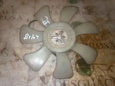 Peça sobressalente para automóvel em segunda mão termoventilador elétrico por toyota celica (t20) 1.8 st referências oem iam 