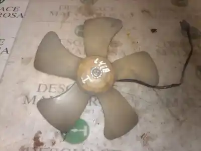 Peça sobressalente para automóvel em segunda mão termoventilador elétrico por toyota celica (t20) 1.8 st referências oem iam 