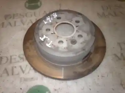 Peça sobressalente para automóvel em segunda mão disco de travão traseiro por toyota celica (t20) 1.8 st referências oem iam 