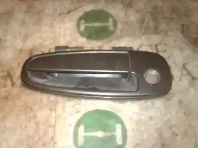 Peça sobressalente para automóvel em segunda mão puxador exterior dianteiro esquerdo por toyota celica (t20) 1.8 st referências oem iam 