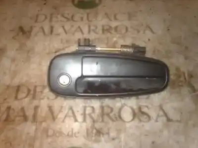 Peça sobressalente para automóvel em segunda mão puxador exterior frente direito por toyota celica (t20) 1.8 st referências oem iam 