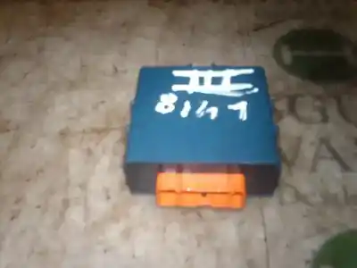 Peça sobressalente para automóvel em segunda mão módulo eletrônico por toyota celica (t20) 1.8 st referências oem iam 