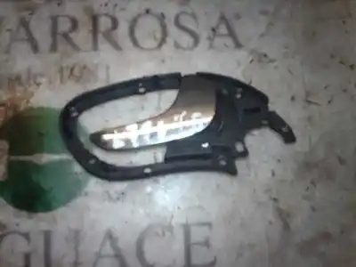 Автозапчасти б/у внутренняя задняя правая ручка за seat leon (1m1) signo ссылки oem iam 