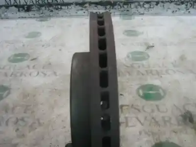 Peça sobressalente para automóvel em segunda mão disco de travão dianteiro por daewoo tacuma cdx referências oem iam   