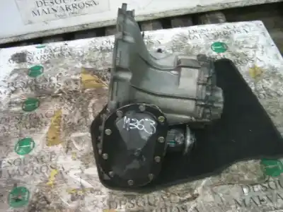 Pezzo di ricambio per auto di seconda mano RIDUTTORE per DAEWOO TACUMA  Riferimenti OEM IAM B0372  X20SED