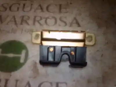 Piesă de schimb auto la mâna a doua încuietoare porbagaj pentru audi coupe (8b3) 2.3 cat (ng) referințe oem iam 