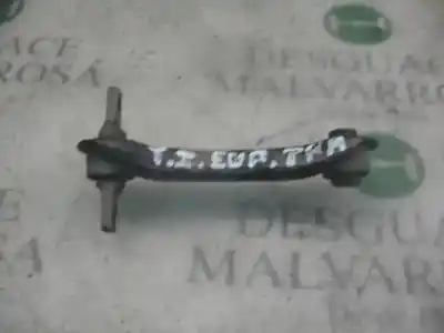 Автозапчасти б/у левый задний верхний рычаг подвески за mg serie 45 (t/rt) classic ссылки oem iam 