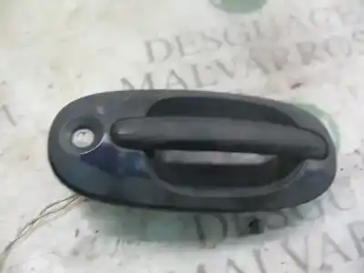 Second-hand car spare part exterior right front door handle for chrysler voyager (gs) 2.5 td oem iam references 