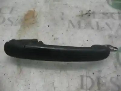 Peça sobressalente para automóvel em segunda mão puxador exterior traseiro direito por seat ibiza (6k) glx referências oem iam 