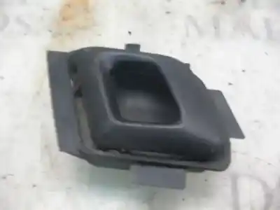 Peça sobressalente para automóvel em segunda mão puxador interior traseiro direito por seat ibiza (6k) glx referências oem iam 
