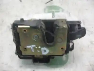 Peça sobressalente para automóvel em segunda mão fechadura da porta traseira direita por seat ibiza (6k) glx referências oem iam 