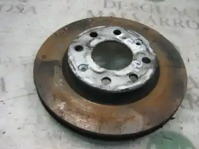 Pezzo di ricambio per auto di seconda mano disco freno anteriore per chevrolet kalos 1.4 sr riferimenti oem iam 