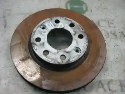 Pezzo di ricambio per auto di seconda mano disco freno anteriore per chevrolet kalos 1.4 sr riferimenti oem iam 