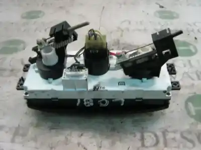 Peça sobressalente para automóvel em segunda mão comando de sofagem (chauffage / ar condicionado)  por chevrolet kalos 1.4 sr referências oem iam   