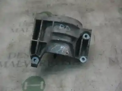 Peça sobressalente para automóvel em segunda mão suporte do motor traseiro por audi 80 avant 2.8 v6 cat (aah) referências oem iam   