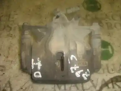 Second-hand car spare part front left brake caliper for toyota corolla (e11) 2.0 diesel cat oem iam references 